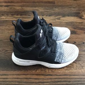 APL x Lululemon Techloom Ascend Ombre Black